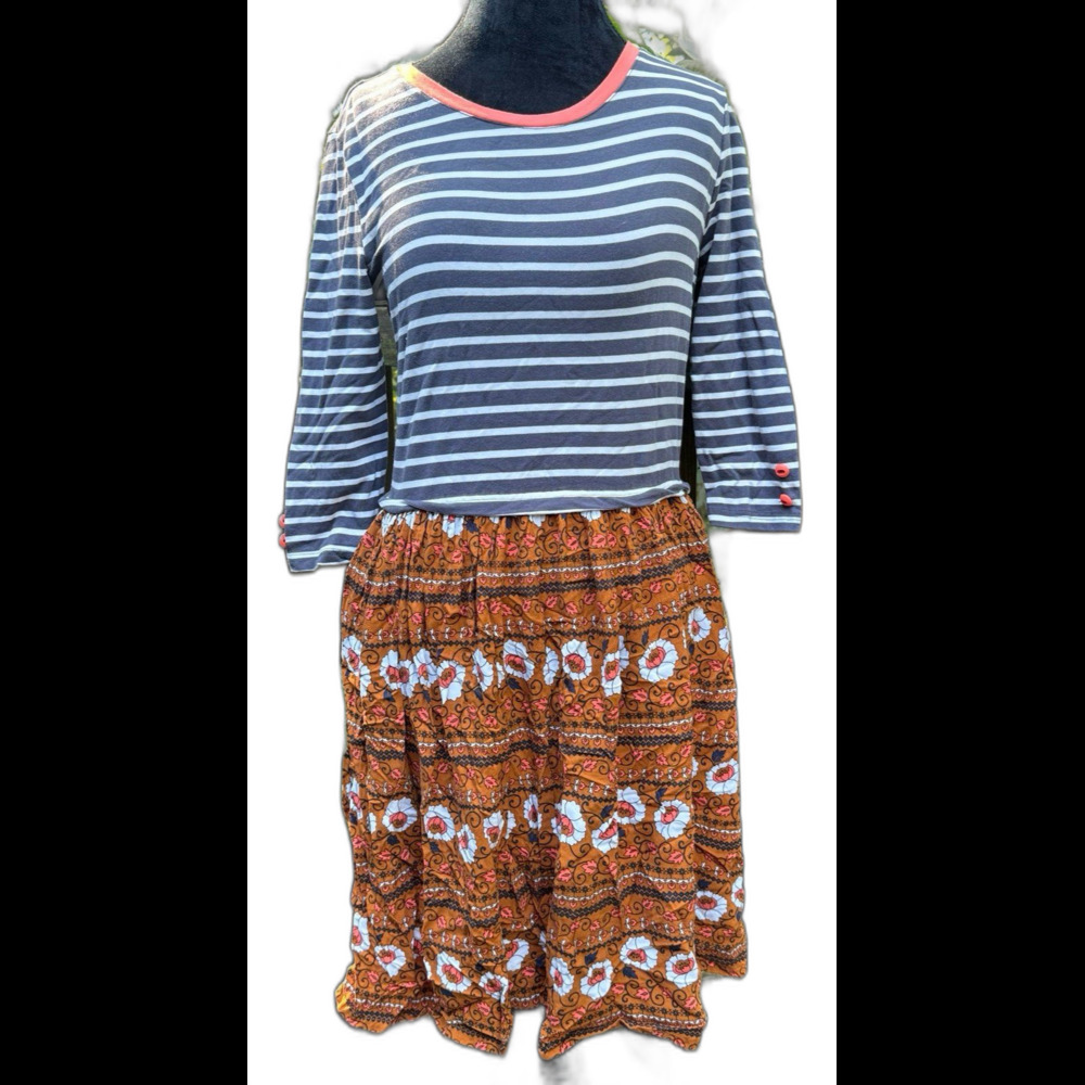 Matilda Jane Women's Once Upon a Time Winsome Dress Sz M
